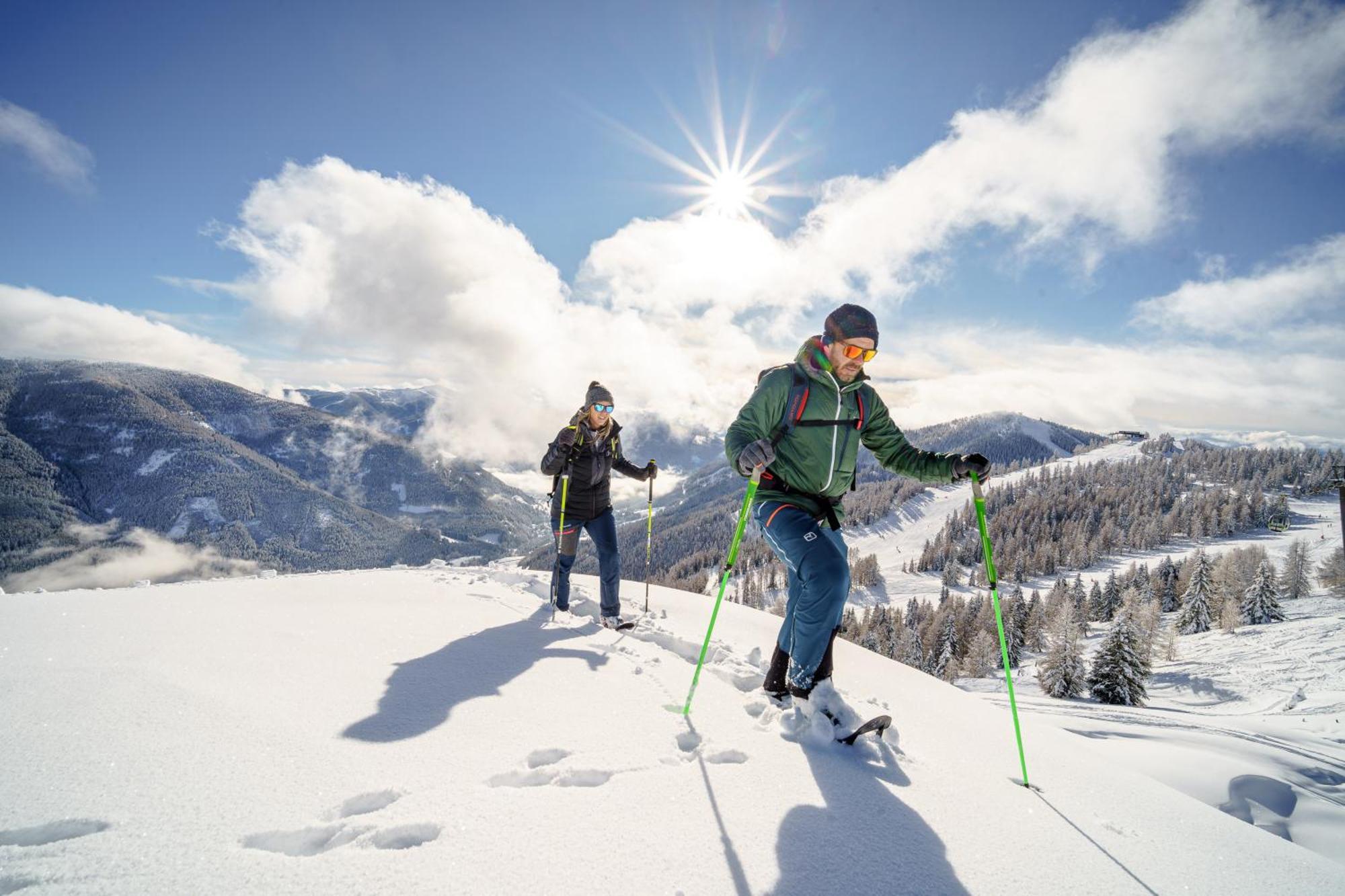Alpenhof M&e Bad Kleinkirchheim